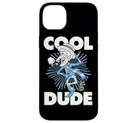 Custodia per iPhone 14 Plus The Year Without a Santa Claus Cool Dude