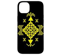 Custodia per iPhone 14 Plus TIFINAGH AMAZIGH ARTE E Io SONO KABYLE ALGERIE gli amazigh