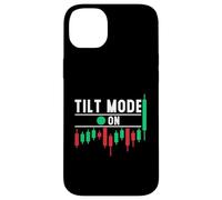Custodia per iPhone 14 Plus Tilt Mode ON - Emozioni di trading divertenti per il trader