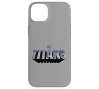 Custodia per iPhone 14 Plus Titans Stone 3D Logo