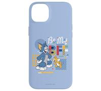 Custodia per iPhone 14 Plus Tom and Jerry Be My BFF