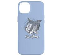 Custodia per iPhone 14 Plus Tom and Jerry Classic Pals