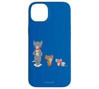 Custodia per iPhone 14 Plus Tom and Jerry Ice Cream Secret