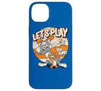 Custodia per iPhone 14 Plus Tom and Jerry Let's Play