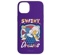 Custodia per iPhone 14 Plus Tom and Jerry Sweet Dreams
