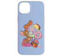 Custodia per iPhone 14 Plus Tom and Jerry Tasty Treats