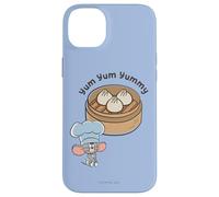 Custodia per iPhone 14 Plus Tom and Jerry Yum Yum Yummy