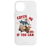 Custodia per iPhone 14 Plus Tom & Jerry Movie Catch Me If You Can
