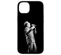 Custodia per iPhone 14 Plus Tom Jones Ricarica Era Live A Cardiff 1998