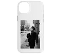 Custodia per iPhone 14 Plus Tom Waits Rain Dogs Small Change Singer di AJ Barratt
