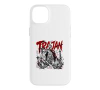 Custodia per iPhone 14 Plus Traiano Optimus Princeps Imperatore romano Dacia