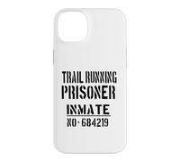 Custodia per iPhone 14 Plus Trail Runners - Costume da prigioniero/Trail Runner pigro Halloween