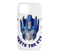Custodia per iPhone 14 Plus Transformers Optimus Prime More Than Meets The Eye