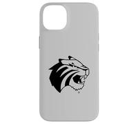 Custodia per iPhone 14 Plus Trinity University Tigers Mascot Head Lee Roy