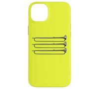 Custodia per iPhone 14 Plus Trombettista Barocco o Tromba Naturale per Messia di Handel