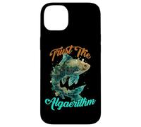 Custodia per iPhone 14 Plus TRUST THE ALGAERITHM