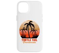 Custodia per iPhone 14 Plus Turtle Tail Beach Providenciales Turks e Caicos