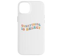 Custodia per iPhone 14 Plus Tutto è Relatività Scienza Spirituale Scienza Energetica