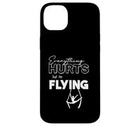 Custodia per iPhone 14 Plus Tutto fa male ma sto volando aerea Lyra, sete, cerchio