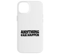 Custodia per iPhone 14 Plus Tutto può succedere