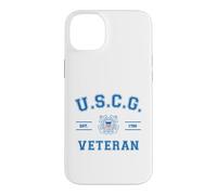Custodia per iPhone 14 Plus U.S.C.G. EST. 1790 VETERANO
