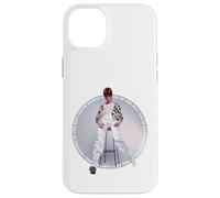 Custodia per iPhone 14 Plus Ufficiale David Bowie Waiting In The Sky Circle Art