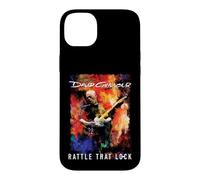 Custodia per iPhone 14 Plus Ufficiale David Gilmour Rattle that Lock Guitar Color Storm