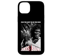 Custodia per iPhone 14 Plus Ufficiale James Brown Paid the Price to be the Boss