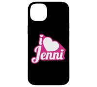 Custodia per iPhone 14 Plus Ufficiale Jenni Rivera I Love Jenni
