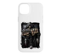 Custodia per iPhone 14 Plus Ufficiale Spiral Game Over Two Gothic Fantasy