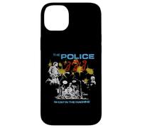 Custodia per iPhone 14 Plus Ufficiale The Police Rock Music Band Ghost In The Machine