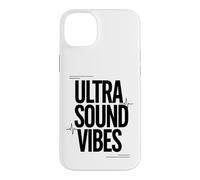 Custodia per iPhone 14 Plus Ultrasound Tech Scheletro Sonografo Umorismo