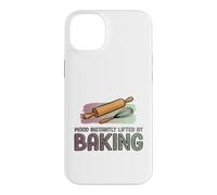 Custodia per iPhone 14 Plus Umore immediatamente sollevato dalla cottura Bakery Cook Dough Baker