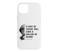 Custodia per iPhone 14 Plus UNA PINTA DI FELPA SALVA UN GALLON DI SANGUE