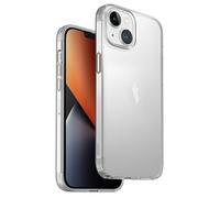Custodia per iPhone 14 Plus UNIQ Air Fender Trasparente Nude