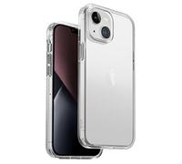 Custodia per iPhone 14 Plus UNIQ Clarion Trasparente