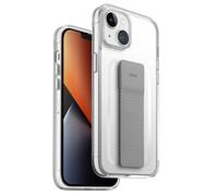 Custodia per iPhone 14 Plus UNIQ Heldro Mount trasparente