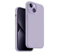 Custodia per iPhone 14 Plus UNIQ Lino Lilac