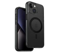 Custodia per iPhone 14 Plus UNIQ MagClick nera