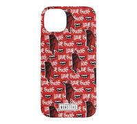 Custodia per iPhone 14 Plus Universal Monsters Dracula Love Sucks All Over Print