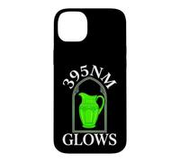 Custodia per iPhone 14 Plus Uranium Glass Collector 395NM Antique Hunting