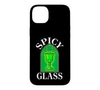 Custodia per iPhone 14 Plus Uranium Glass Collector Spicy Glass Vintage Antique