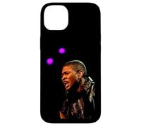 Custodia per iPhone 14 Plus Usher U Remind Me R&B Live Al NEC 2002