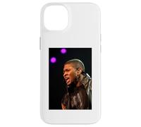 Custodia per iPhone 14 Plus Usher U Remind Me Singer R&B Live Al NEC 2002