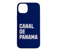 Custodia per iPhone 14 Plus Vacanza in crociera sul canale di Panama