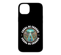 Custodia per iPhone 14 Plus Vacanze Canal De Panama