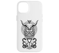 Custodia per iPhone 14 Plus Veles Totem Slavo Pagano Simbolo Magico Ricchezza Foresta