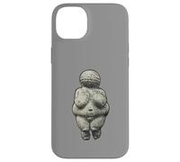 Custodia per iPhone 14 Plus Venere di Willendorf Arte preistorica Body Positive