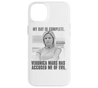 Custodia per iPhone 14 Plus Veronica Mars Complete Day