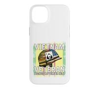 Custodia per iPhone 14 Plus VIETNAM VETERAN Ho servito il mio tempo all'inferno